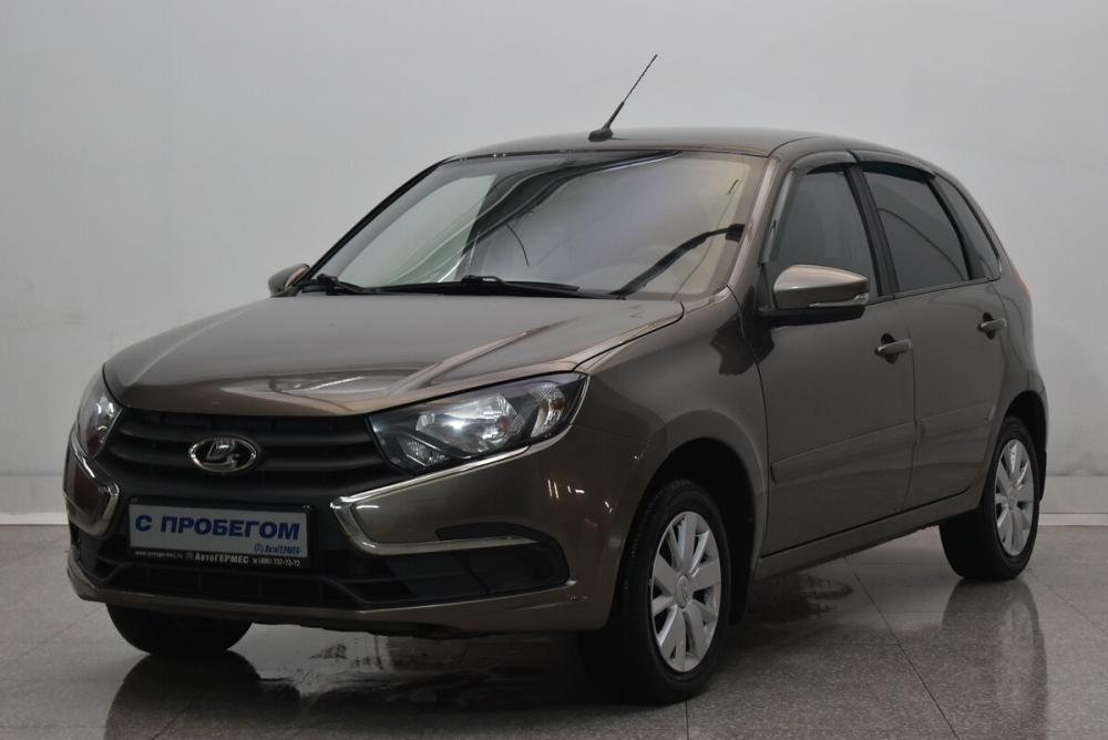 Lada (ВАЗ) Granta I Рестайлинг Москва  - изображение 1