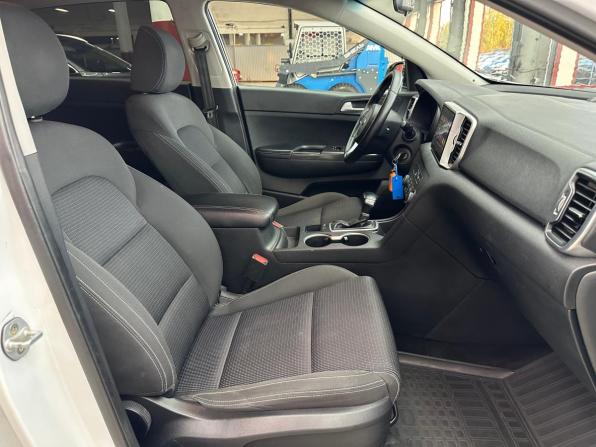 Kia Sportage IV с пробегом 2016 года, цена 1 950 000 рублей, 148508 км, внедорожник, Автокод Объявления