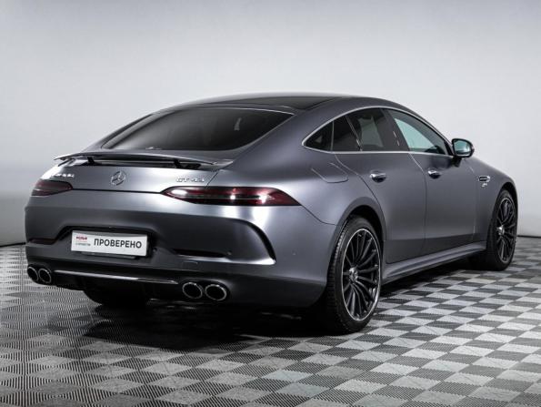 Mercedes-Benz AMG GT 4-Door Coupe I с пробегом 2019 года, цена 7 500 000 рублей, 62096 км, лифтбек, Автокод Объявления