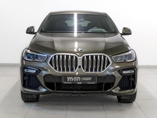 BMW X6 III (G06) с пробегом 2019 года, цена 7 205 000 рублей, 99150 км, внедорожник, Автокод Объявления