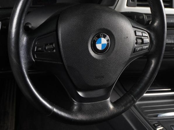 BMW 3 серии VI (F3x) с пробегом 2013 года, цена 1 659 000 рублей, 204155 км, седан, Автокод Объявления