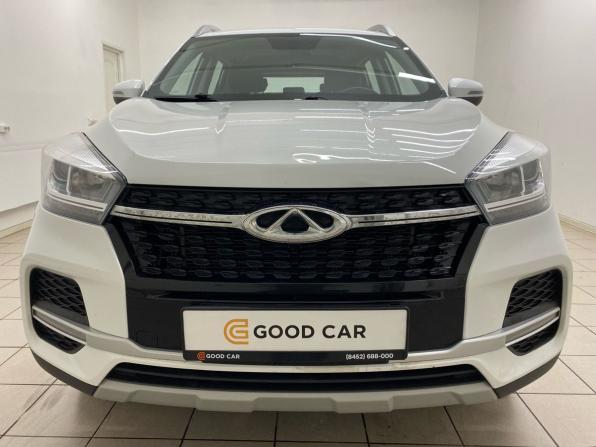 Chery Tiggo 4 I Рестайлинг с пробегом 2022 года, цена 1 220 000 рублей, 124937 км, внедорожник, Автокод Объявления