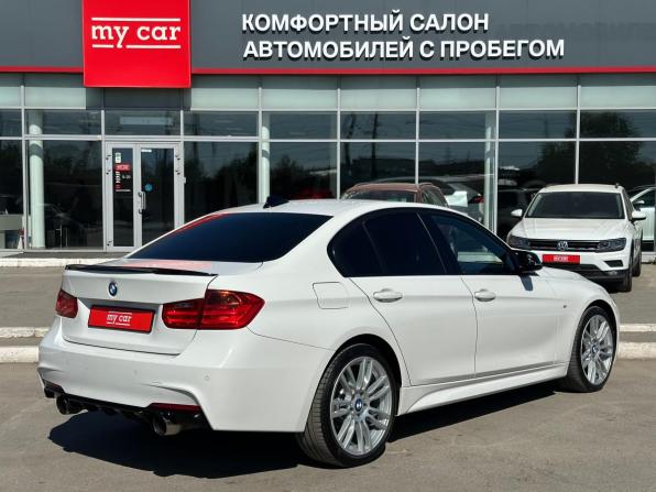 BMW 3 серии VI (F3x) с пробегом 2014 года, цена 1 785 000 рублей, 190000 км, седан, Автокод Объявления