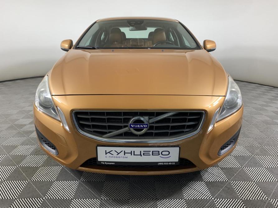 Volvo S60 II Москва  - изображение 2