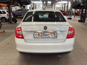 Skoda Rapid I Санкт-Петербург  - изображение 10