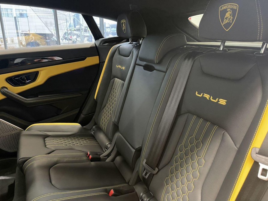 Lamborghini Urus I Рестайлинг Москва  - изображение 10