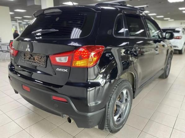 Mitsubishi ASX I Рестайлинг с пробегом 2012 года, цена 1 099 000 рублей, 193202 км, внедорожник, Автокод Объявления