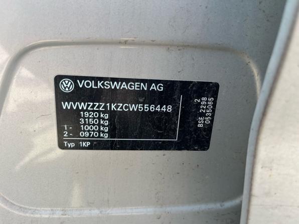 Volkswagen Golf Plus II с пробегом 2012 года, цена 859 000 рублей, 104712 км, хэтчбек, Автокод Объявления