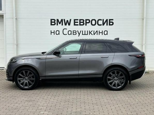 Land Rover Range Rover Velar I с пробегом 2017 года, цена 3 245 000 рублей, 92000 км, внедорожник, Автокод Объявления