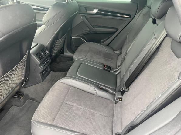 Audi Q5 II (FY) Рестайлинг с пробегом 2021 года, цена 5 075 000 рублей, 34682 км, внедорожник, Автокод Объявления