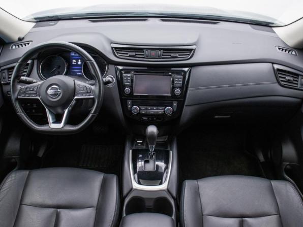 Nissan X-Trail III Рестайлинг с пробегом 2019 года, цена 2 650 000 рублей, 55792 км, внедорожник, Автокод Объявления