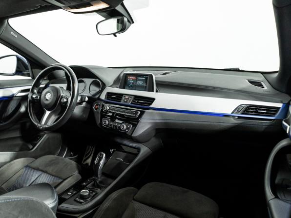 BMW X2 I (F39) с пробегом 2019 года, цена 2 699 700 рублей, 145565 км, внедорожник, Автокод Объявления