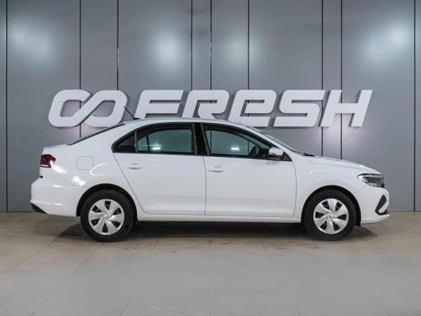 Volkswagen Polo VI с пробегом 2021 года, цена 1 499 000 рублей, 118115 км, лифтбек, Автокод Объявления