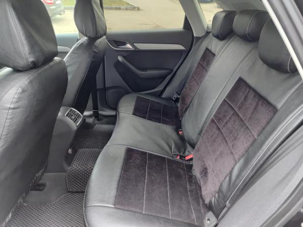 Audi Q3 I (8U) с пробегом 2014 года, цена 1 634 000 рублей, 151811 км, внедорожник, Автокод Объявления