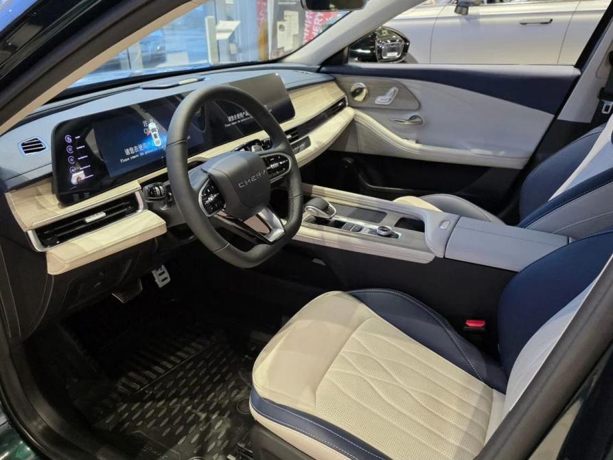 Chery Arrizo 8 Москва  - изображение 3