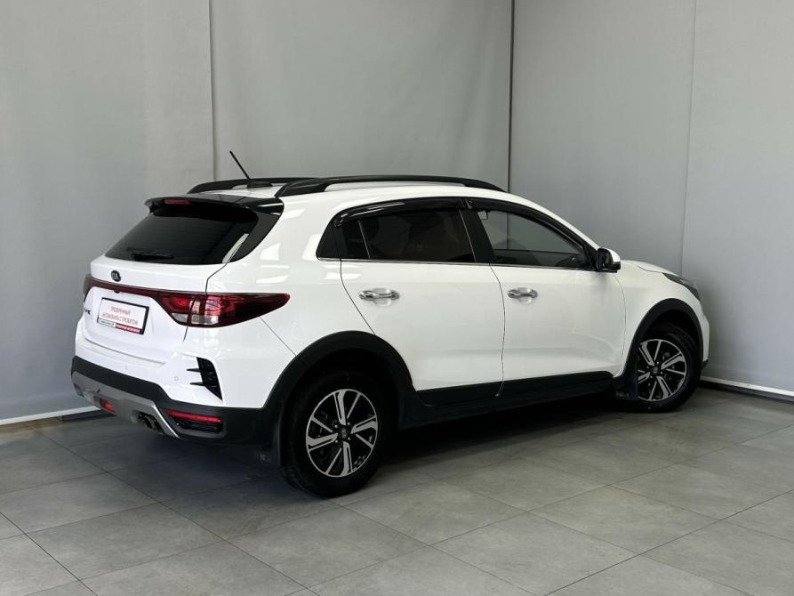 Kia Rio IV Рестайлинг Красноярск  - изображение 3