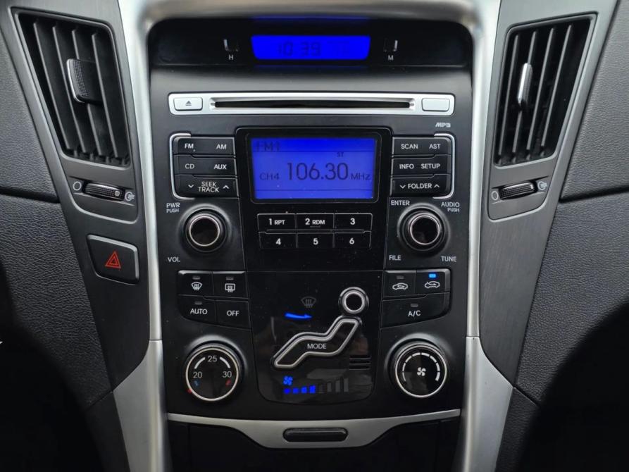 Hyundai Sonata VI (YF) Санкт-Петербург  - изображение 17