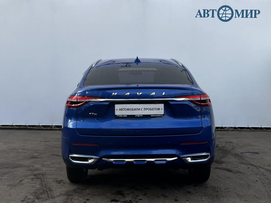 Haval F7x I Москва  - изображение 6