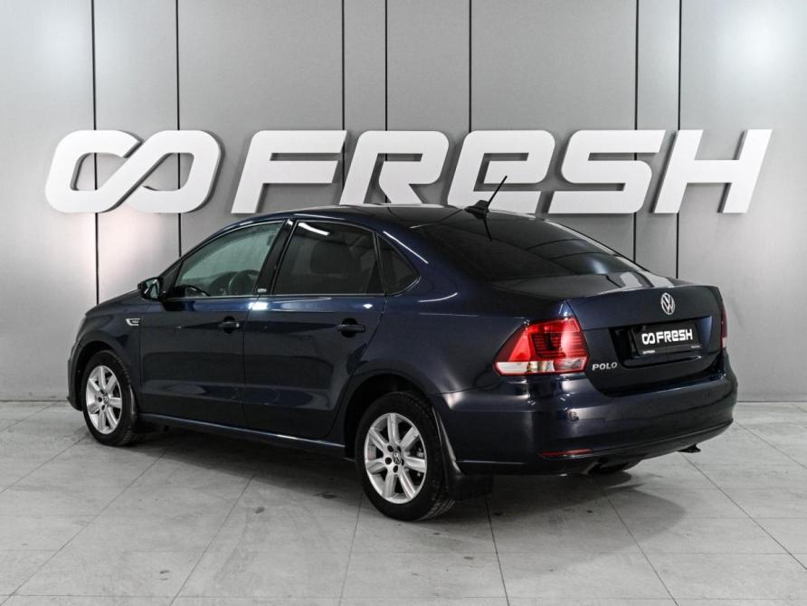 Volkswagen Polo V Рестайлинг Ростов-на-Дону  - изображение 2