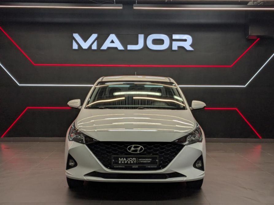 Hyundai Solaris II Рестайлинг Москва  - изображение 23
