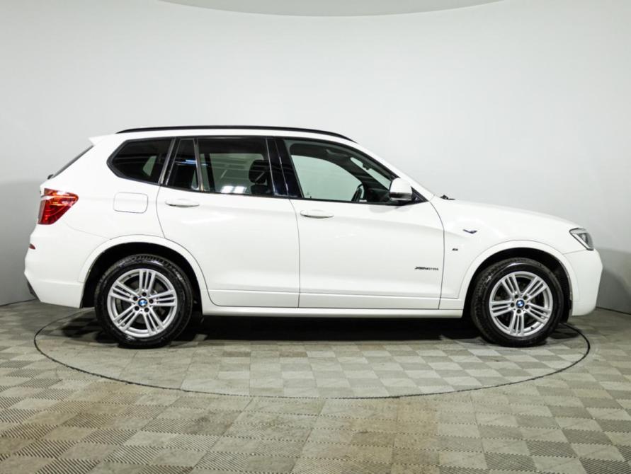 BMW X3 II (F25) Рестайлинг Санкт-Петербург  - изображение 4