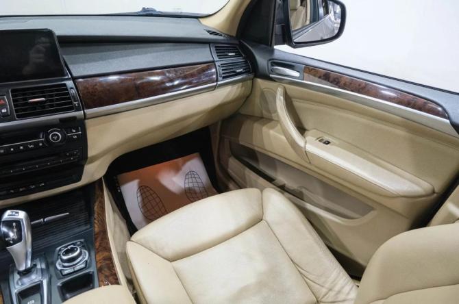 BMW X5 II (E70) с пробегом 2010 года, цена 1 849 000 рублей, 264100 км, внедорожник, Автокод Объявления