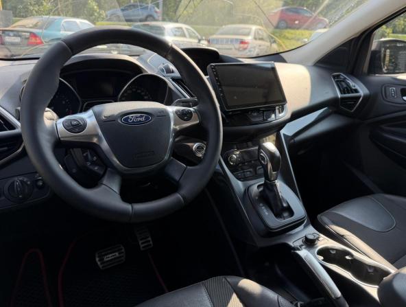 Ford Kuga II с пробегом 2013 года, цена 1 070 000 рублей, 196410 км, внедорожник, Автокод Объявления