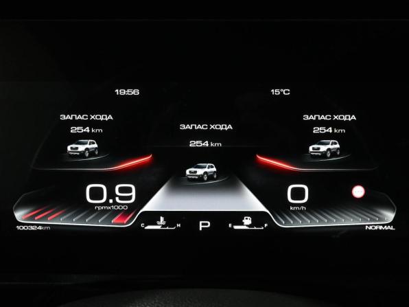 Haval Dargo I с пробегом 2022 года, цена 2 349 000 рублей, 100324 км, внедорожник, Автокод Объявления
