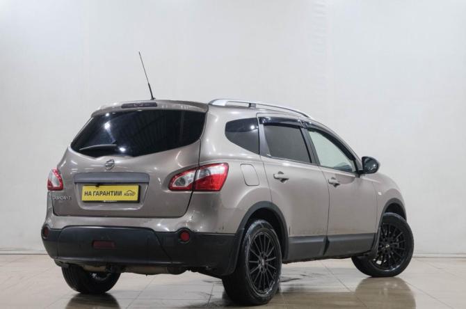 Nissan Qashqai+2 I Рестайлинг с пробегом 2010 года, цена 1 049 000 рублей, 320000 км, внедорожник, Автокод Объявления