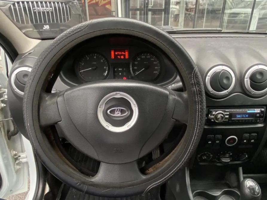 Lada (ВАЗ) Largus I Волгоград  - изображение 9