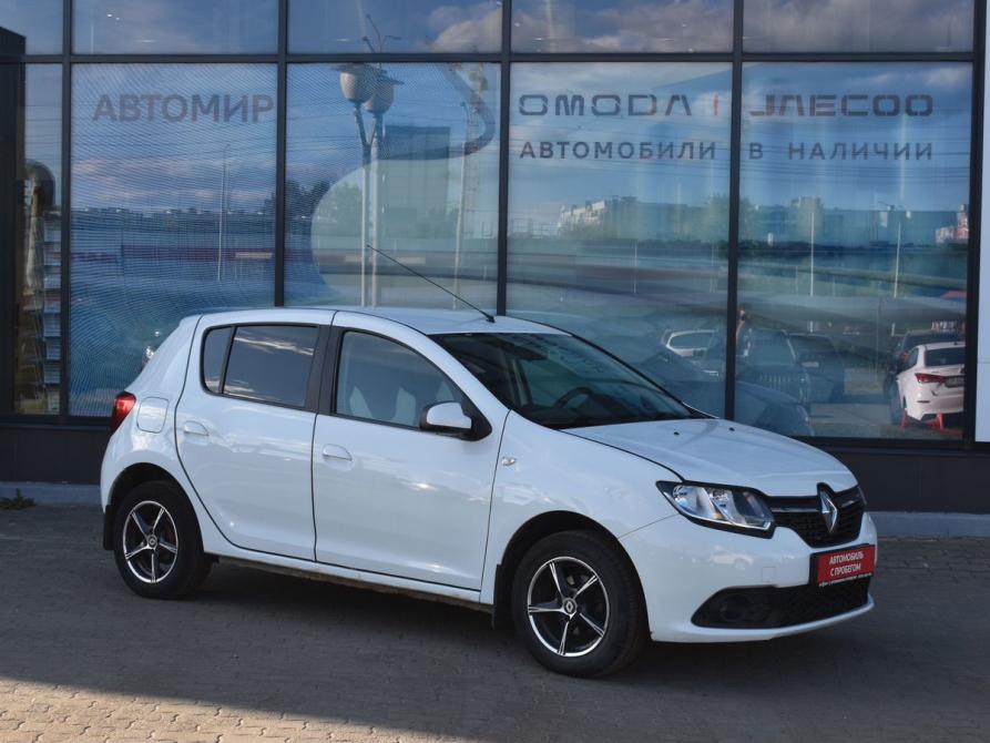 Renault Sandero II Архангельск  - изображение 3