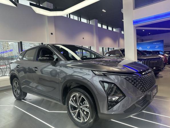 Новый Omoda C5 I Рестайлинг 2024 года, цена 2 959 900 рублей, внедорожник, Автокод Объявления