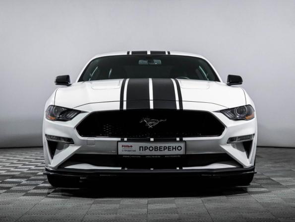 Ford Mustang VI Рестайлинг с пробегом 2020 года, цена 4 651 000 рублей, 92797 км, купе, Автокод Объявления