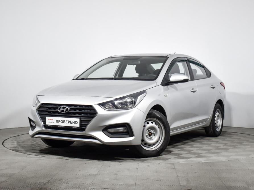 Hyundai Solaris II Санкт-Петербург  - изображение 1