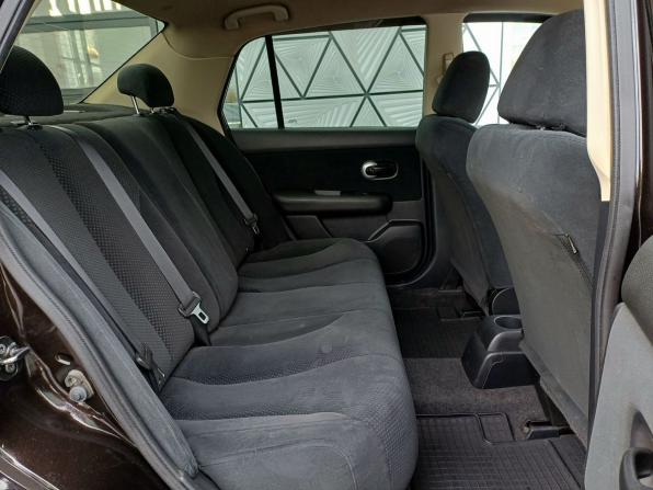 Nissan Tiida I с пробегом 2011 года, цена 489 000 рублей, 290258 км, седан, Автокод Объявления