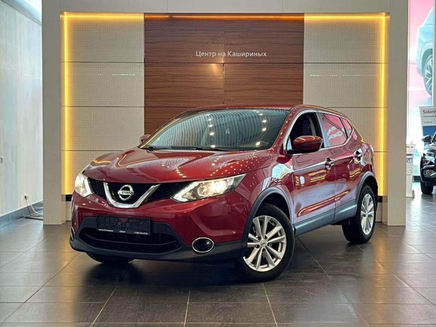 Nissan Qashqai II Рестайлинг Челябинск  - изображение 1