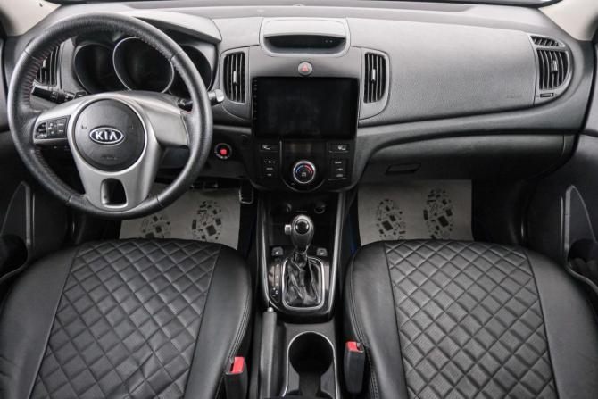 Kia Cerato II с пробегом 2011 года, цена 799 000 рублей, 219000 км, седан, Автокод Объявления
