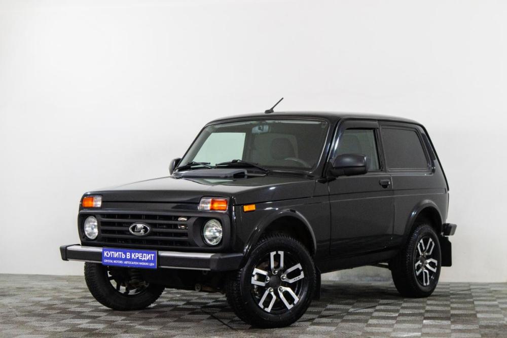 Lada (ВАЗ) Niva Legend Сургут  - изображение 4