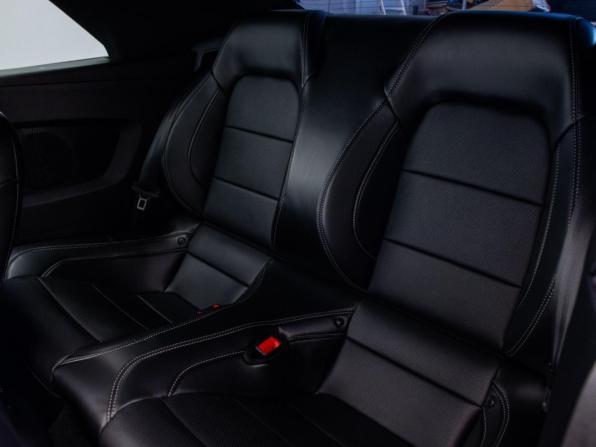 Ford Mustang VI Рестайлинг с пробегом 2019 года, цена 4 490 000 рублей, 35754 км, кабриолет, Автокод Объявления