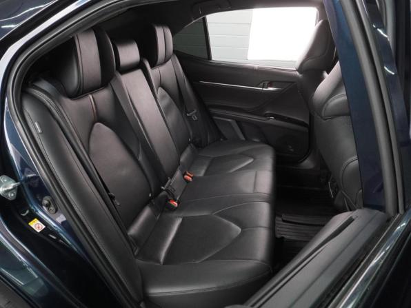 Toyota Camry VIII (XV70) с пробегом 2018 года, цена 3 234 000 рублей, 210950 км, седан, Автокод Объявления