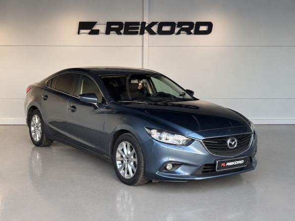 Mazda 6 III (GJ) с пробегом 2014 года, цена 1 409 000 рублей, 228645 км, седан, Автокод Объявления