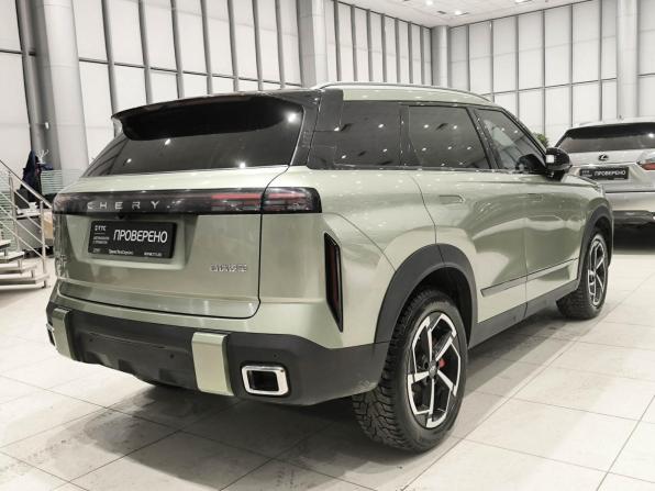 Chery Explore 06 с пробегом 2023 года, цена 2 199 000 рублей, 63057 км, внедорожник, Автокод Объявления