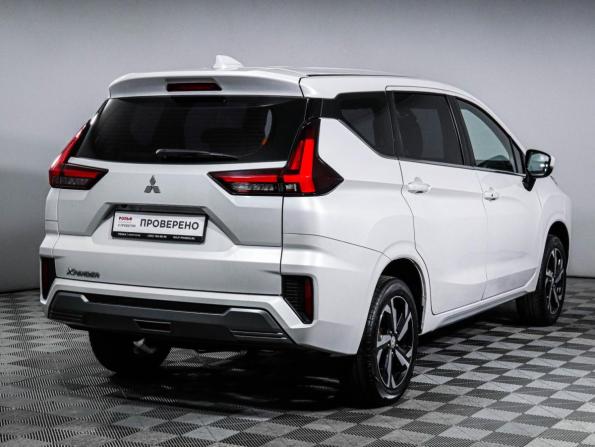 Mitsubishi Xpander I Рестайлинг с пробегом 2023 года, цена 2 600 000 рублей, 21471 км, внедорожник, Автокод Объявления