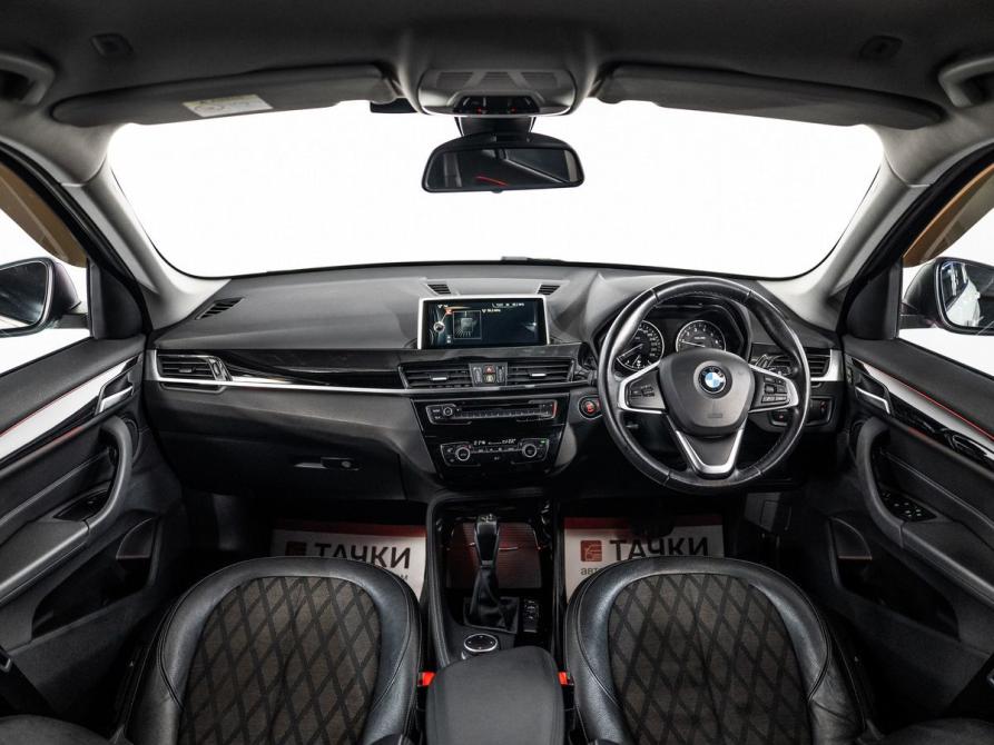 BMW X1 II (F48) Иркутск  - изображение 8