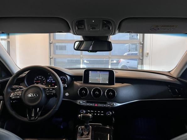 Kia Stinger I с пробегом 2019 года, цена 1 990 000 рублей, 159667 км, лифтбек, Автокод Объявления