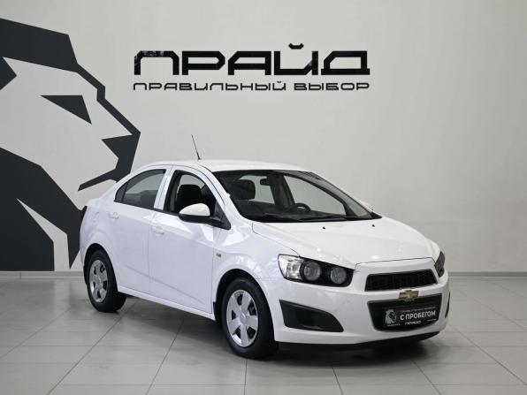Chevrolet Aveo II с пробегом 2012 года, цена 719 900 рублей, 156100 км, седан, Автокод Объявления