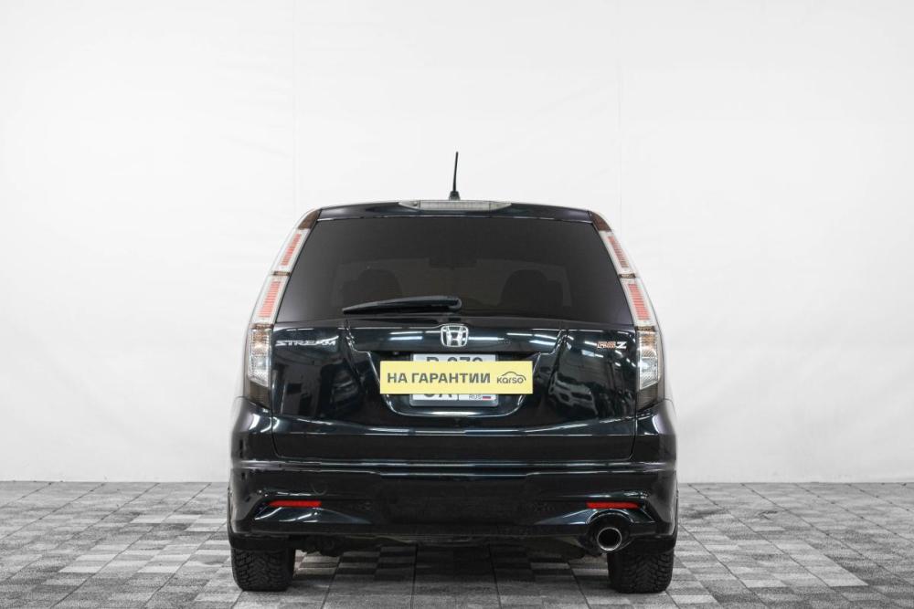 Honda Stream II Рестайлинг Кемерово  - изображение 6