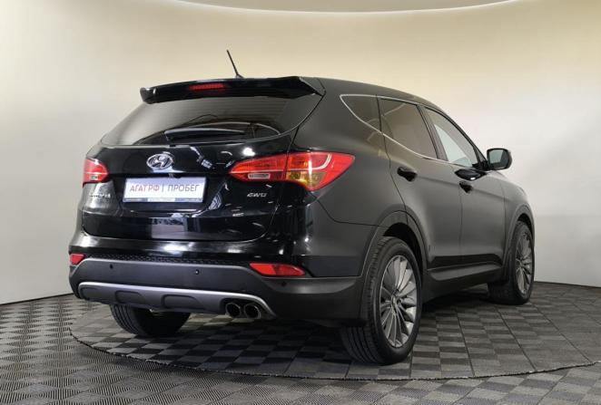 Hyundai Santa Fe II Рестайлинг с пробегом 2012 года, цена 1 673 000 рублей, 141140 км, внедорожник, Автокод Объявления