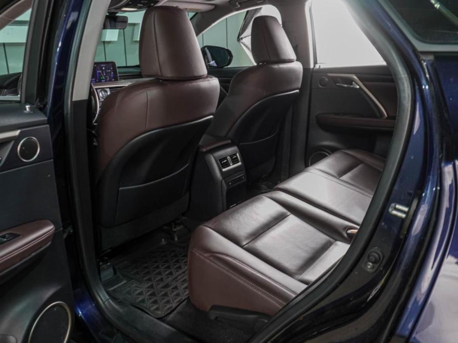 Lexus RX IV Рестайлинг Воронеж  - изображение 11
