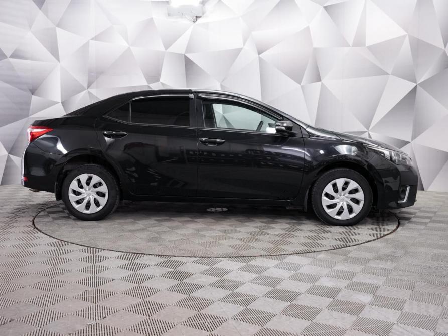 Toyota Corolla XI (E160 E170 E180) Ульяновск  - изображение 5